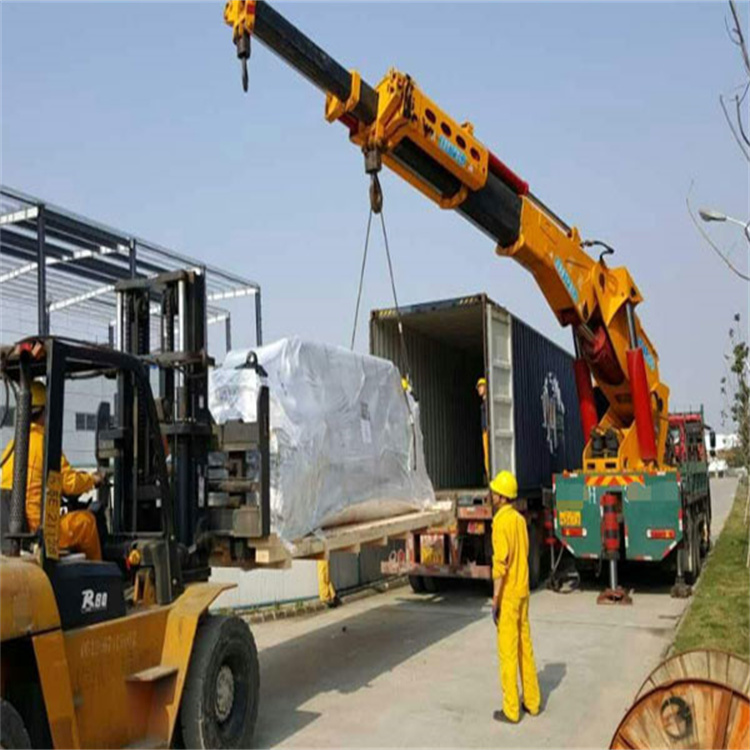 河口吊车租赁价格、流程、安全标准全解析，快速解决施工难题