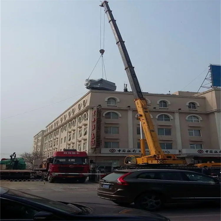 河口桥梁基础施工|大型设备租赁解决方案|吊装运输难点攻克