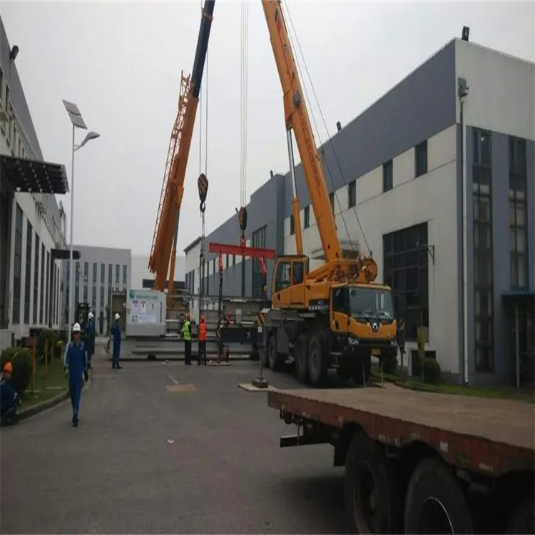 河口吊十吨用多大的吊车