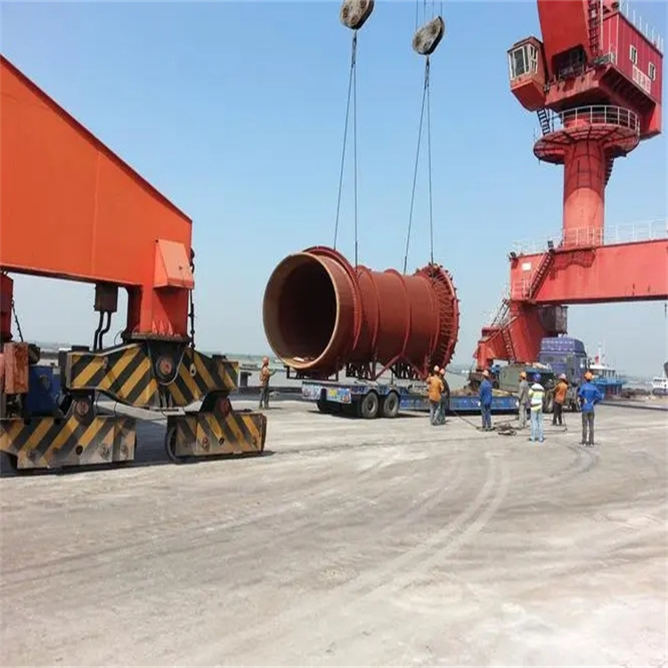 河口吊车吊挖机吊哪里