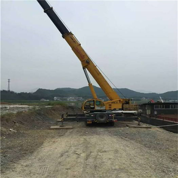 河口重型吊车租赁费用