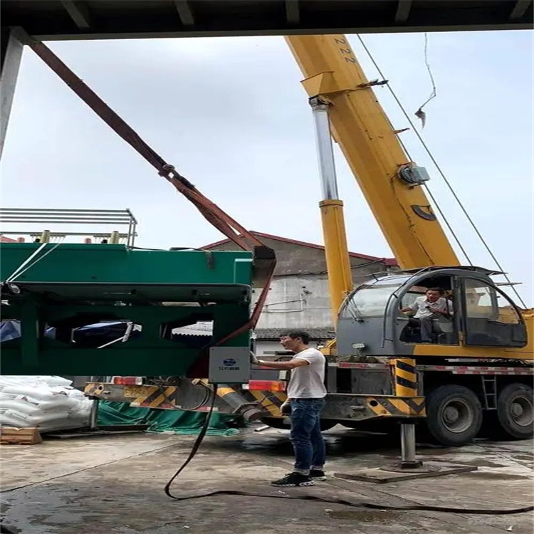 河口大吨位吊车租赁应急保障方案|化解突发吊装需求难题