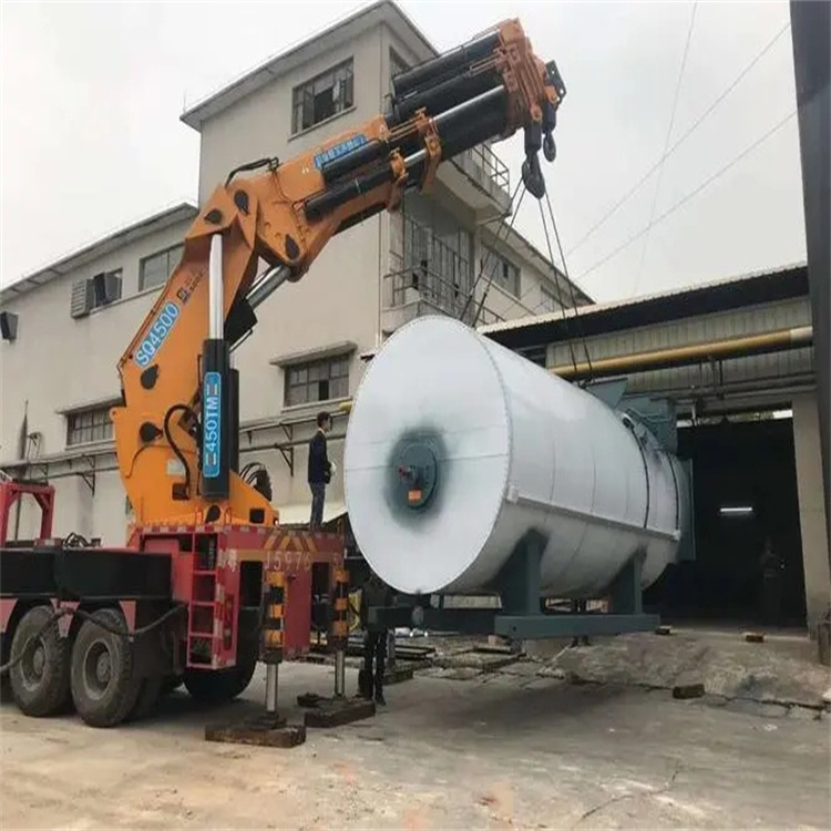 河口吊车租用电话|24小时应急服务|精准吊装方案