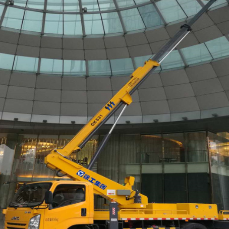 河口附近高空作业车租赁｜安全设备租赁｜高空安装|工程定制化方案｜亿立达设备租赁